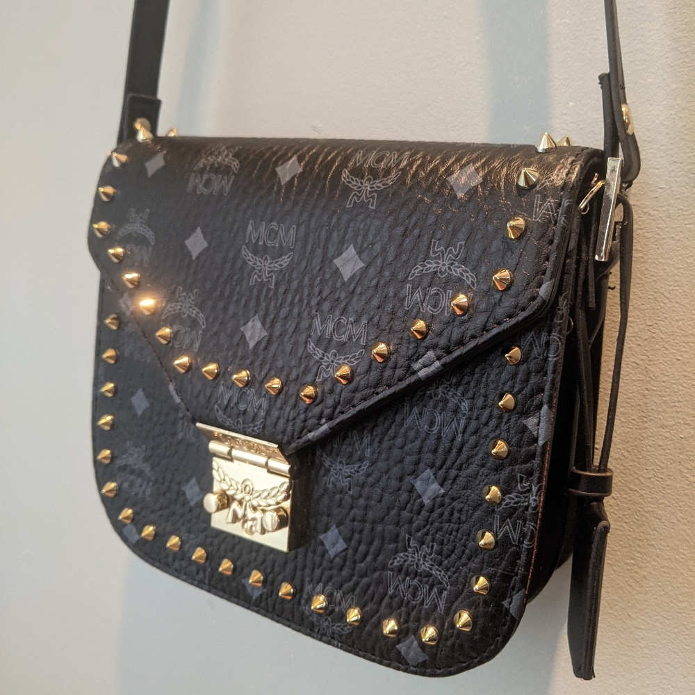 Designer crossbody purse